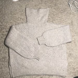 Super soft turtle neck